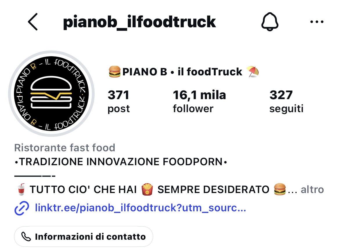 Profilo Piano B